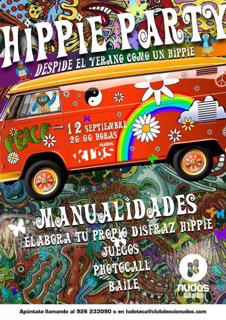 hippiePARTY