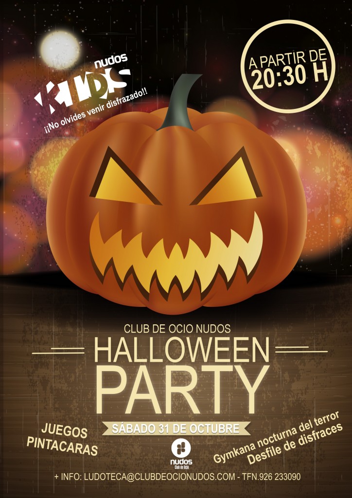 HALLOWEENPARTY