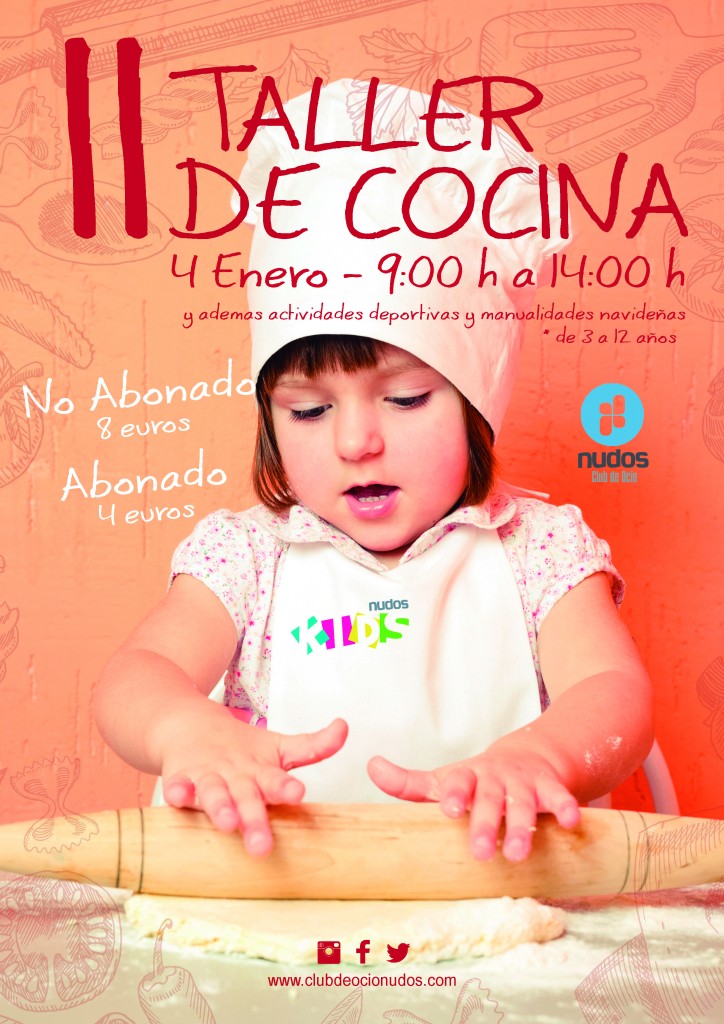 II TALLER DE COCINA