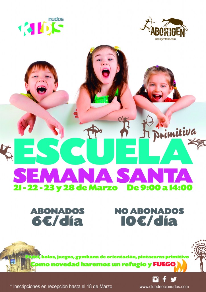 escuelasemanasanta