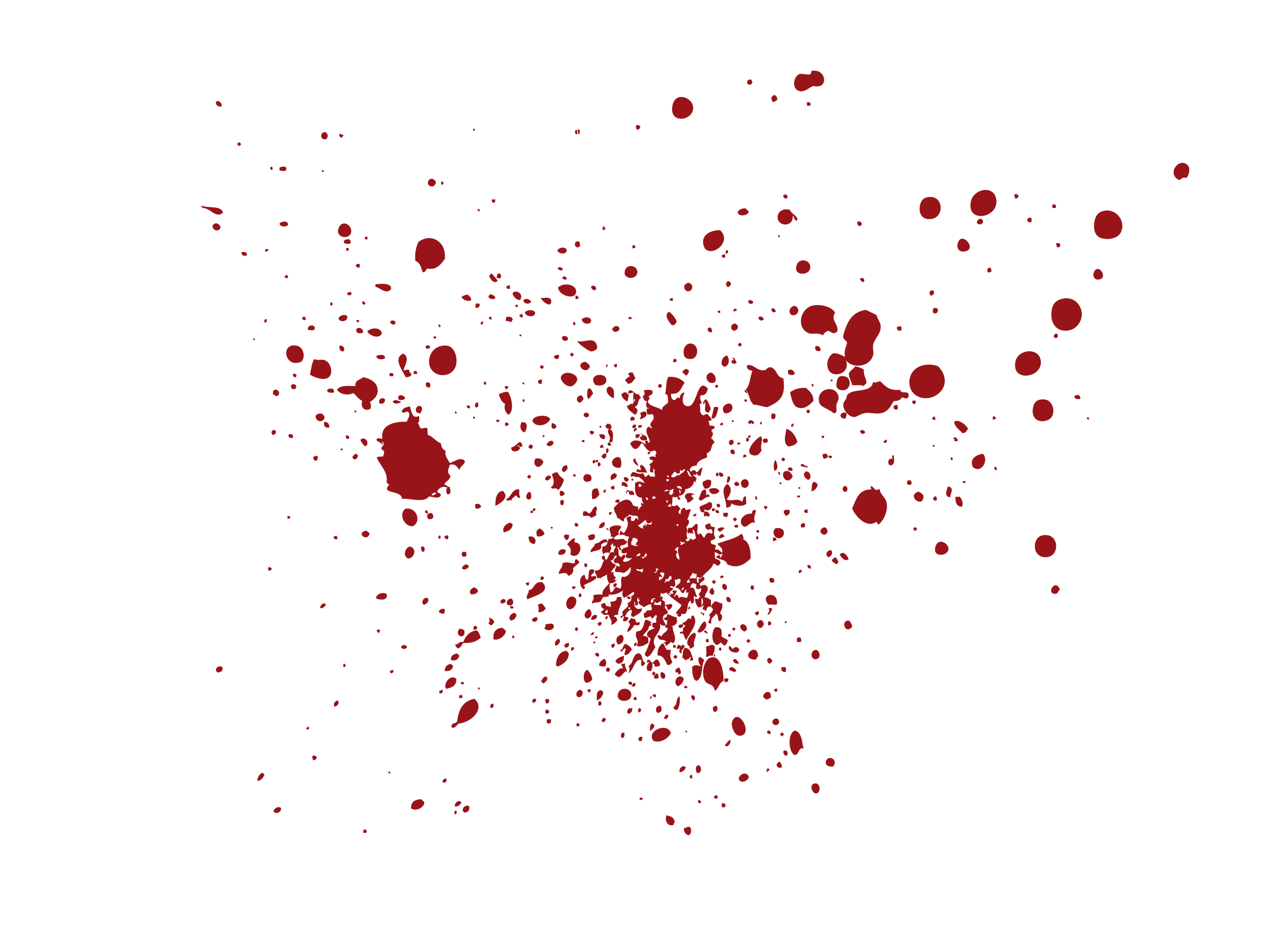 sangre – Nudos