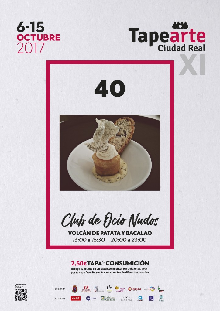 40 CLUB DE OCIO NUDOS