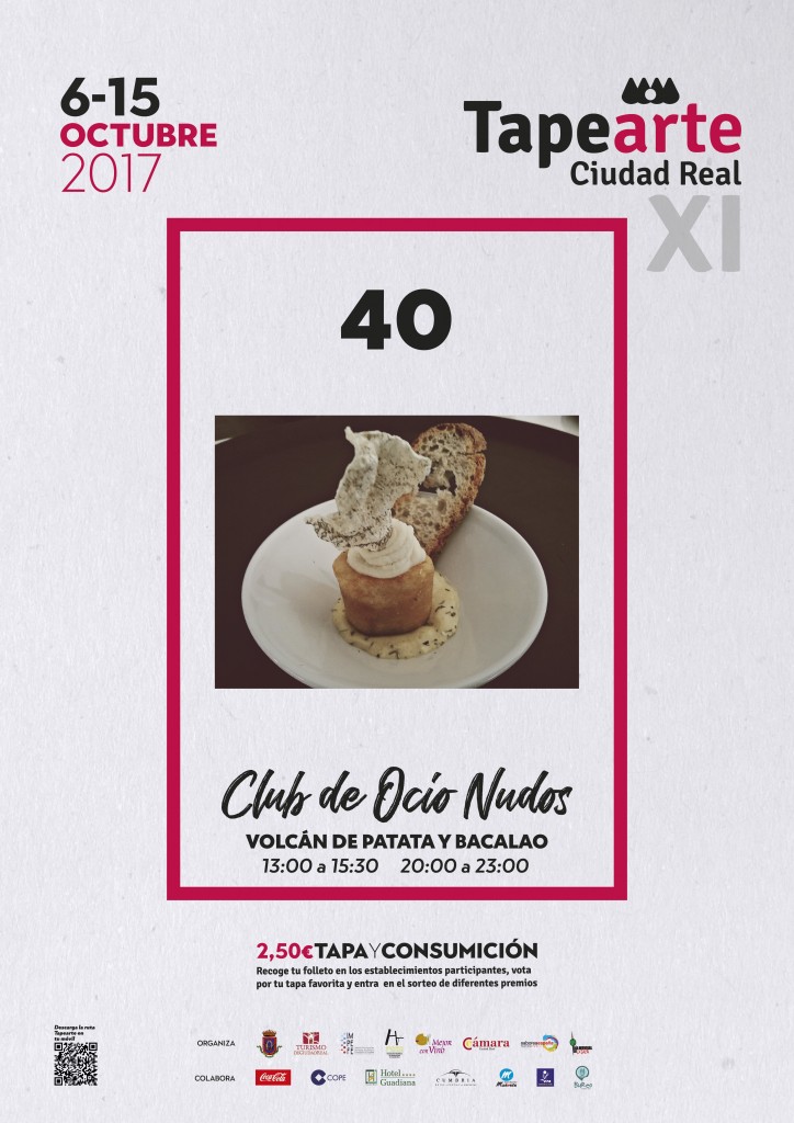 40 CLUB DE OCIO NUDOS