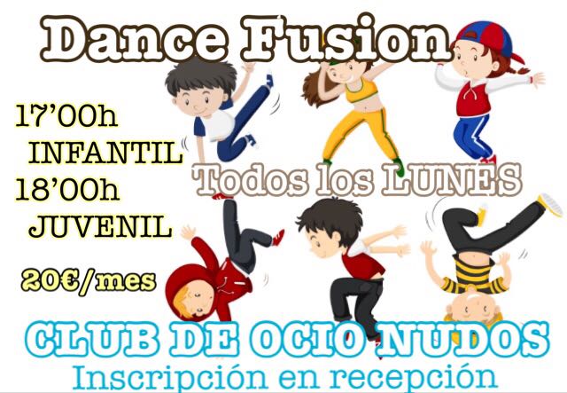 dance fusion cartel