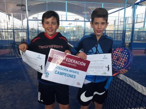 Campeon infantil (Copy)