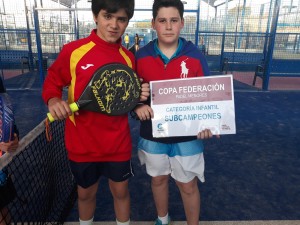 Subcampeon infantil (Copy)